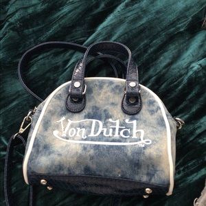 Von Dutch bag